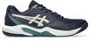 ASICS GEL-DEDICATE 9 INDOOR Tennisschuhe Herren - midnight-oatmeal