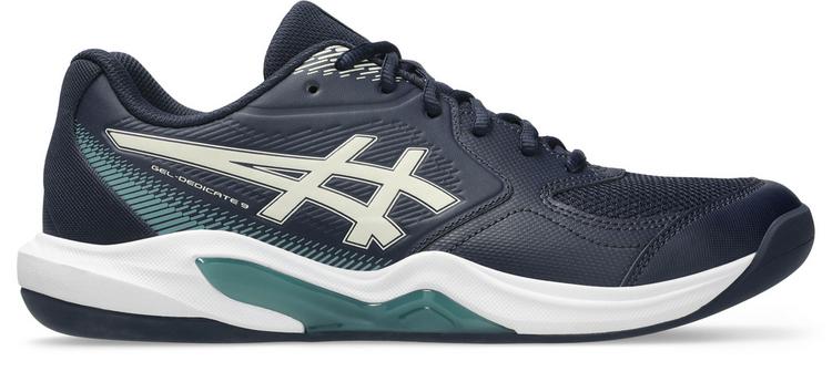 ASICS ASICS GEL-DEDICATE 9 INDOOR Tennisschuhe Herren - midnight-oatmeal - 0 | SportScheck