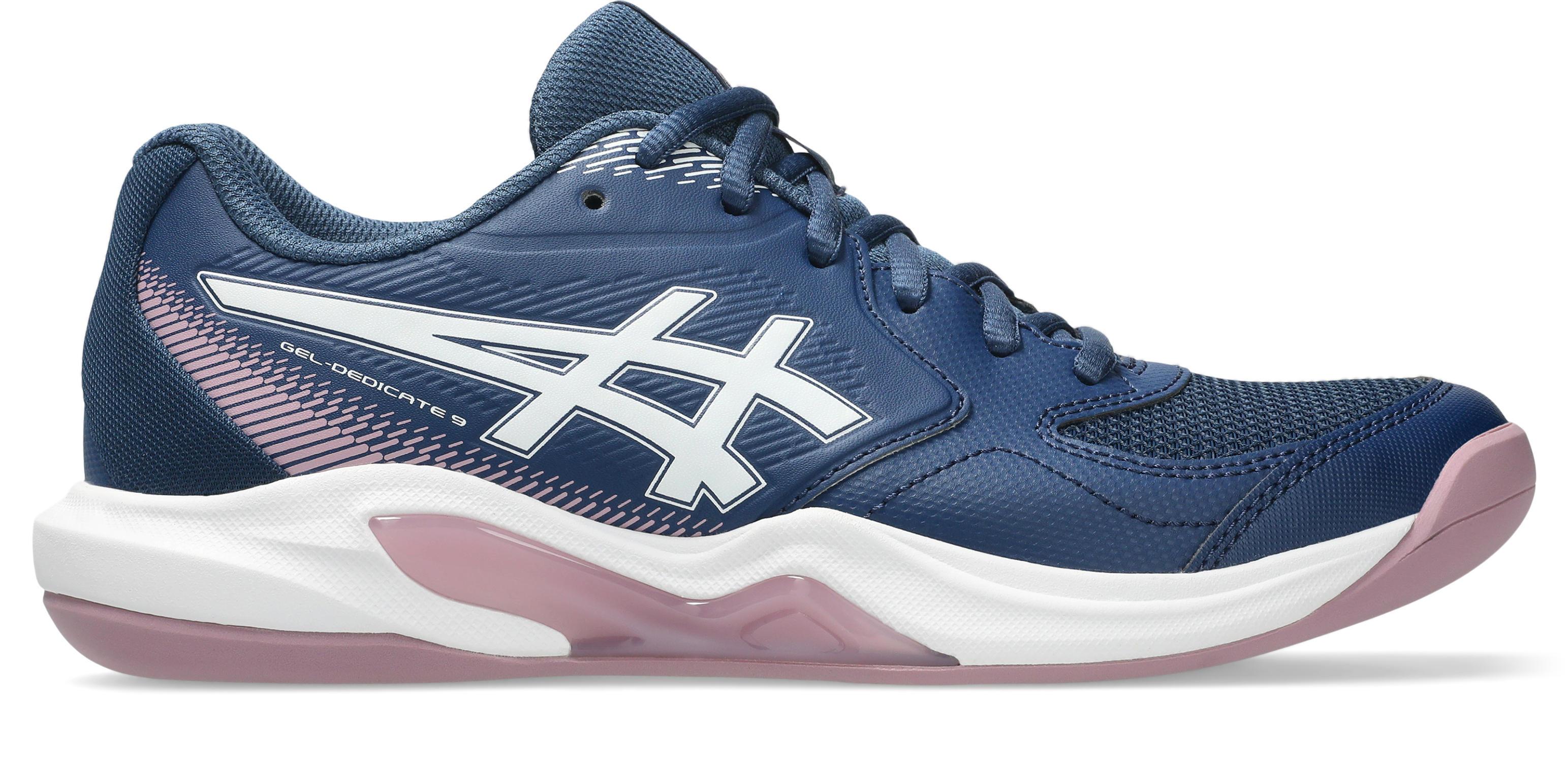 ASICS GEL-DEDICATE 9 INDOOR Tennisschuhe Damen