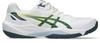 ASICS BEYOND Hallenschuhe Herren - white-raw indigo