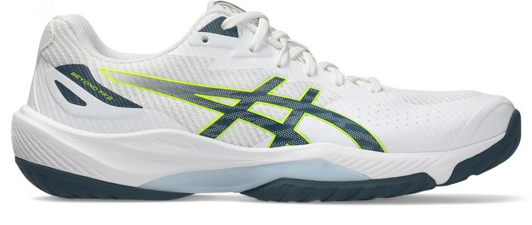 ASICS ASICS BEYOND Hallenschuhe Herren - white-raw indigo - 0 | SportScheck