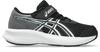 ASICS PATRIOT 14 PS Laufschuhe Kinder - black-white