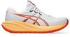 ASICS GEL-CUMULUS 28 Laufschuhe Herren - white-energy orange