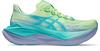 ASICS SUPERBLAST 3 Laufschuhe Herren - illuminate yellow-energy aqua