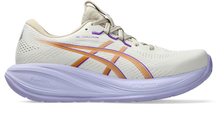 ASICS ASICS GEL-CUMULUS 28 Laufschuhe Damen - oatmeal-fresh air - 0 | SportScheck