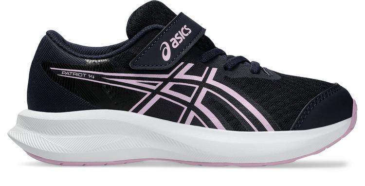 ASICS ASICS PATRIOT 14 PS Laufschuhe Kinder - midnight-hazy lilac - 0 | SportScheck