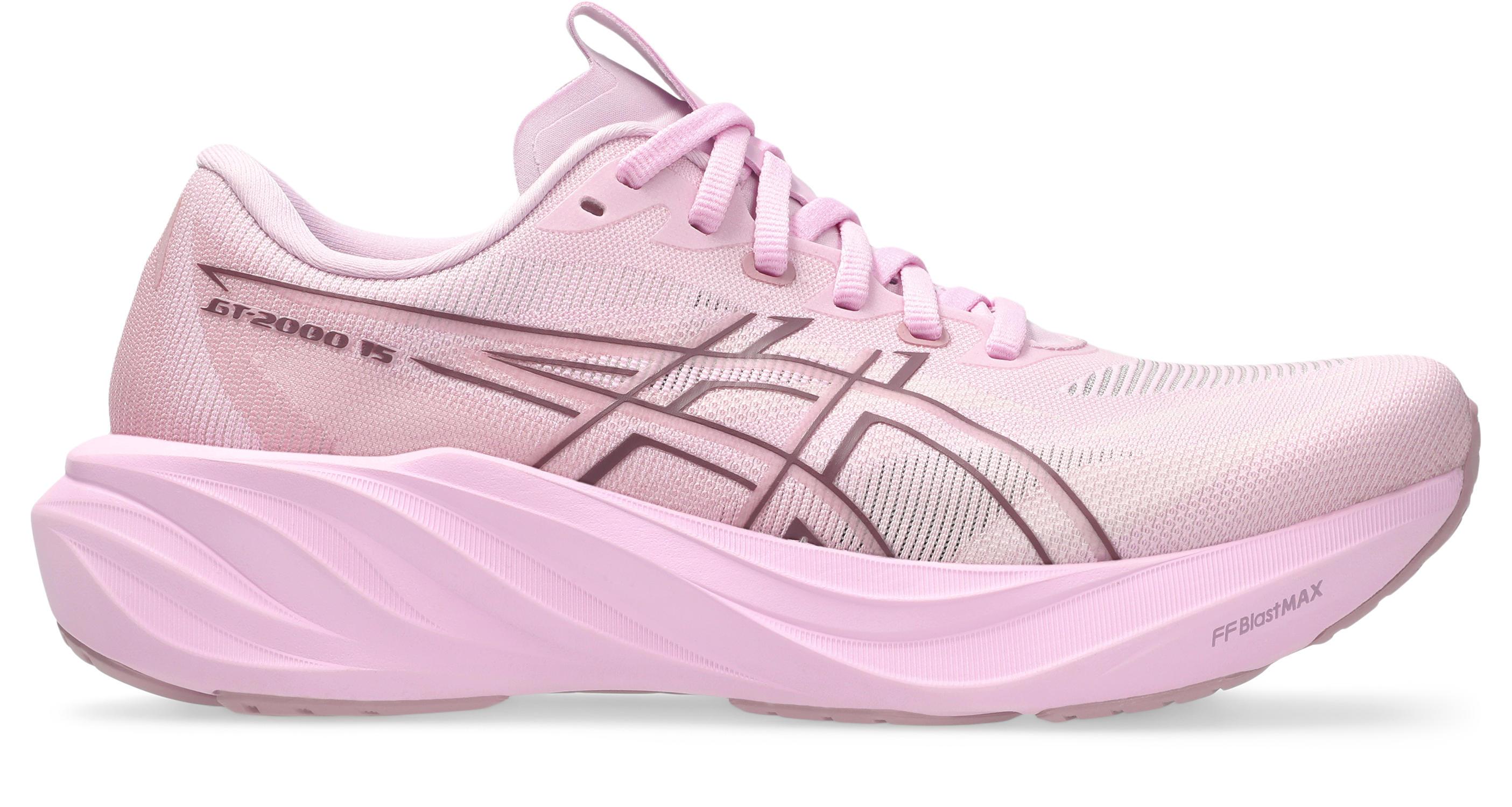 Asics Damen Rosa Schuhe - Gt-2000 15 Textil Und Synthetik (, Gr. 38) - Bild 5
