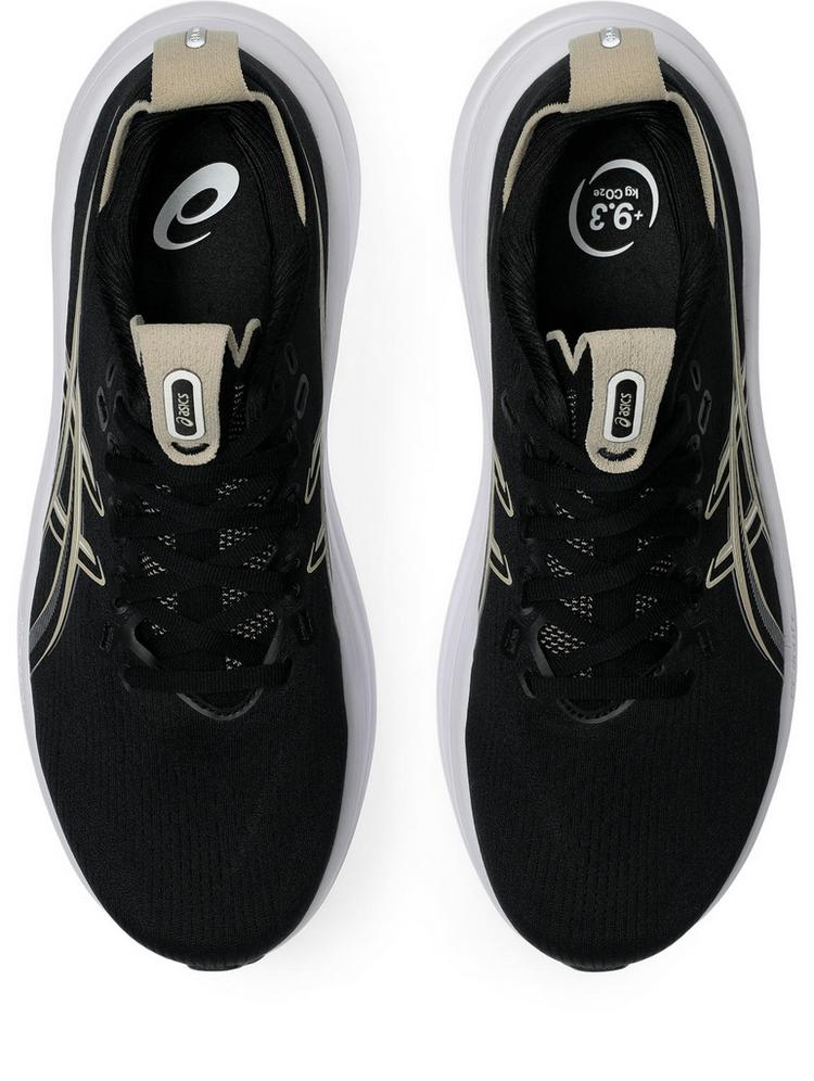 ASICS ASICS GEL-NIMBUS 28 Laufschuhe Herren - black-feather grey - 0 | SportScheck