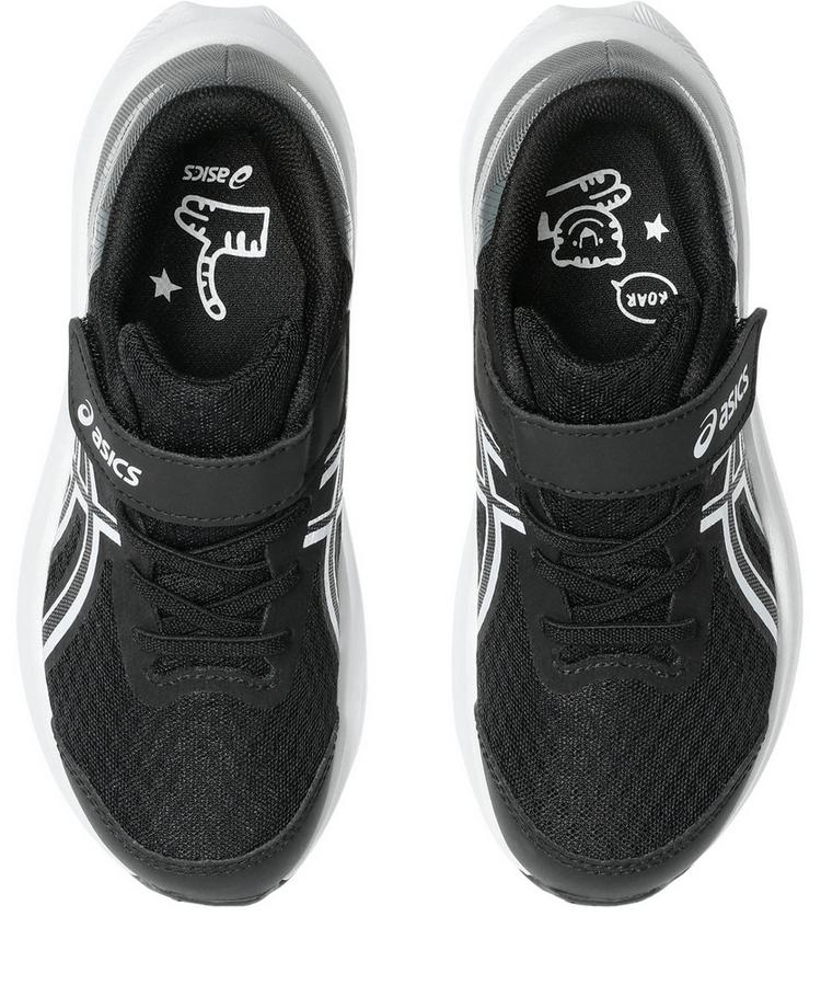 ASICS ASICS PATRIOT 14 PS Laufschuhe Kinder - black-white - 0 | SportScheck