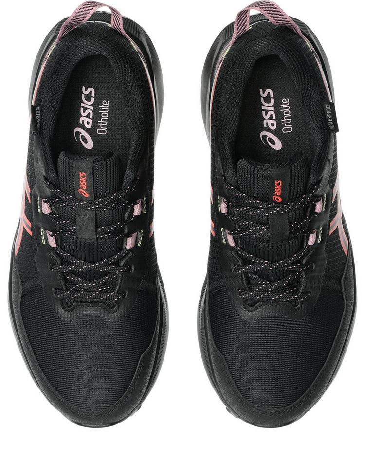 ASICS ASICS GEL-VENTURE 11 WP Laufschuhe Damen - black-watermelon - 0 | SportScheck