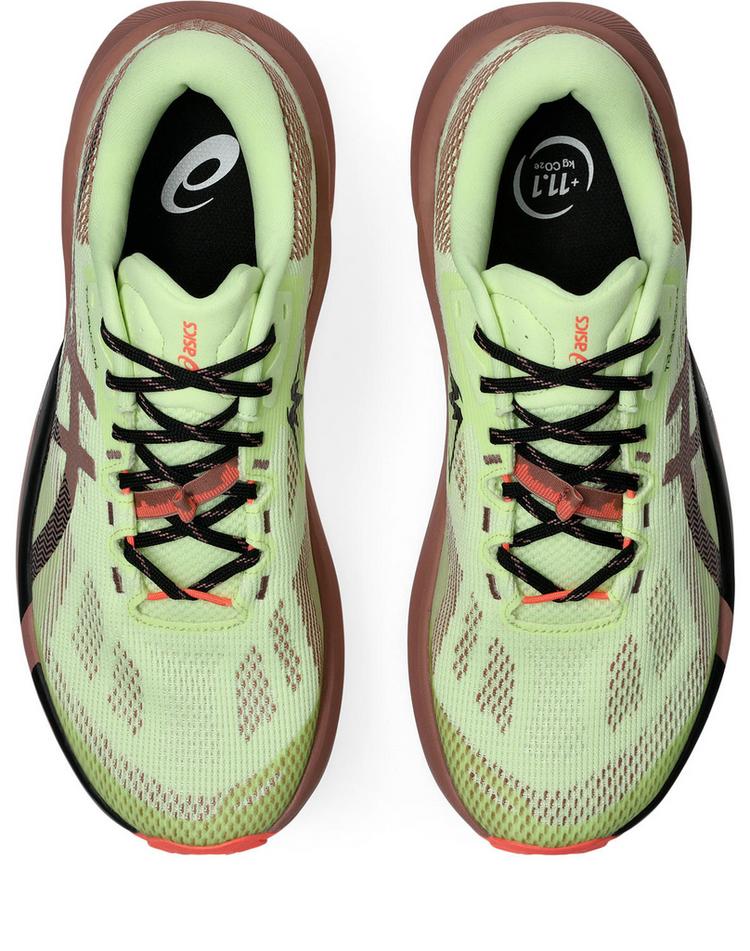 ASICS ASICS TRABUCO 14 Laufschuhe Herren - illuminate yellow-umeboshi - 0 | SportScheck