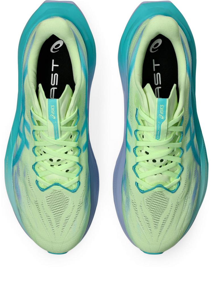 ASICS ASICS SUPERBLAST 3 Laufschuhe Herren - illuminate yellow-energy aqua - 0 | SportScheck