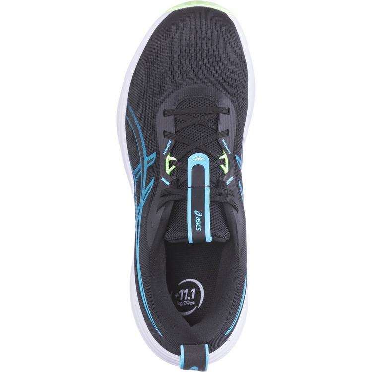 ASICS ASICS GEL-PULSE 17 Laufschuhe Herren - black-energy aqua - 0 | SportScheck