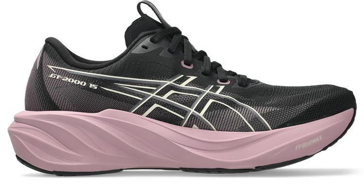 ASICS ASICS GT-2000 15 Laufschuhe Damen - black-taro purple - 0 | SportScheck
