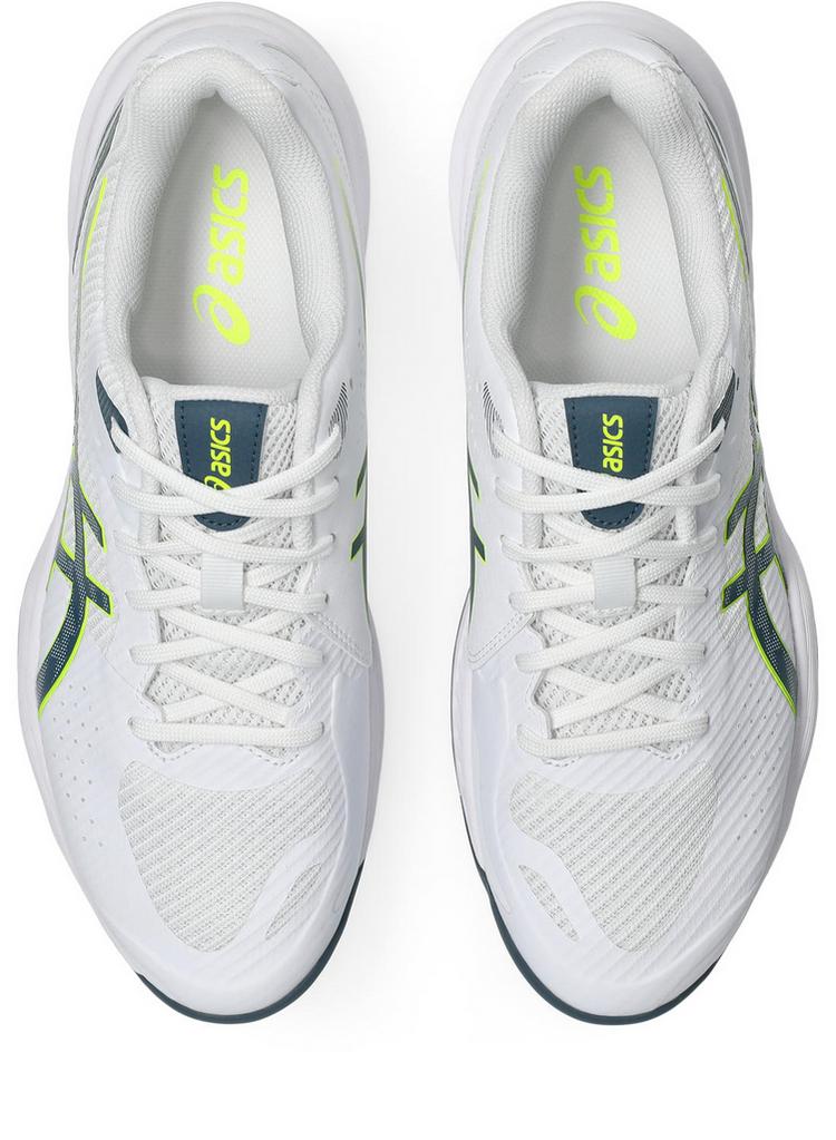 ASICS ASICS BEYOND Hallenschuhe Herren - white-raw indigo - 0 | SportScheck