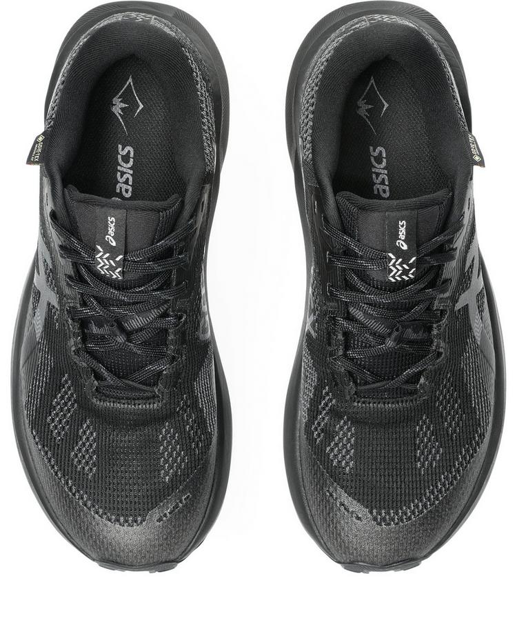 ASICS ASICS TRABUCO 14 GTX Laufschuhe Damen - black-graphite grey - 0 | SportScheck