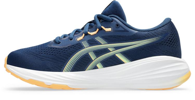 ASICS ASICS GEL-CUMULUS 28 GS Laufschuhe Kinder - independence blue-orange glow - 0 | SportScheck