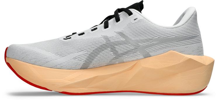 ASICS ASICS NOVABLAST 6 Laufschuhe Herren - white-orange glow - 0 | SportScheck