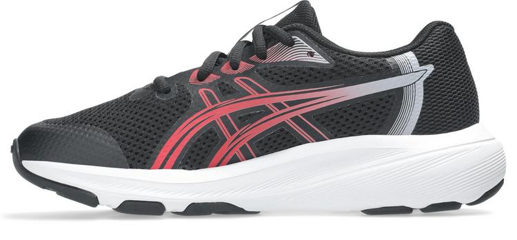 ASICS ASICS CONTEND 10 GS Laufschuhe Kinder - black-speed red - 0 | SportScheck