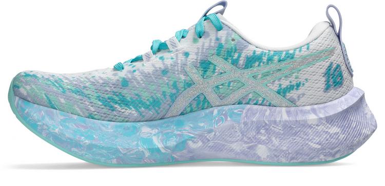 ASICS ASICS NOOSA TRI 16 Laufschuhe Damen - white-illuminate mint - 0 | SportScheck