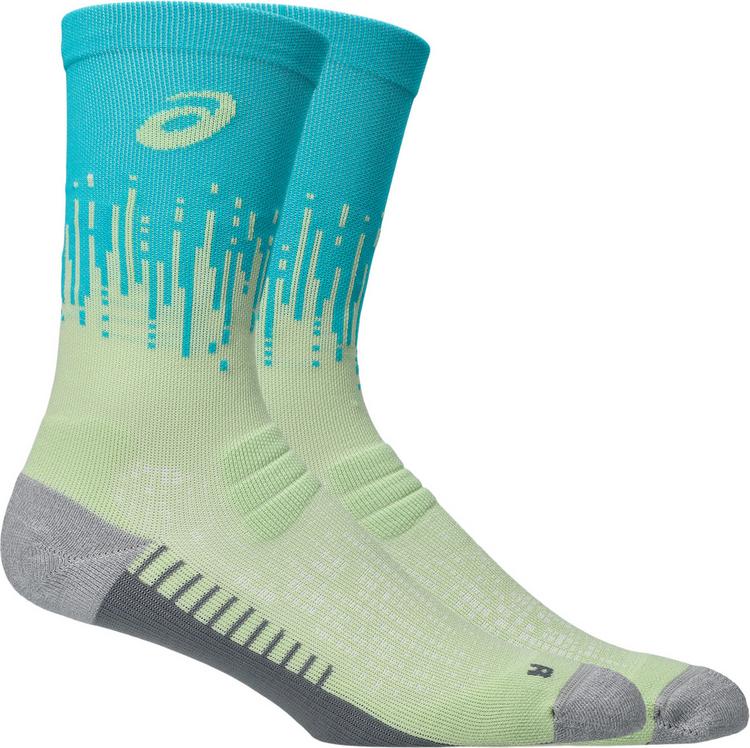 ASICS ASICS Socken - illuminate yellow-energy aqua - 0 | SportScheck