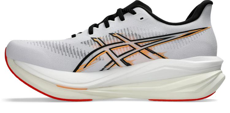 ASICS ASICS Sonicblast 2 Laufschuhe Herren - white-stadium orange - 0 | SportScheck