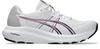 ASICS GEL-CONTEND 10 Laufschuhe Damen - white-taro purple