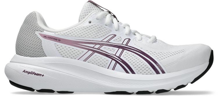 ASICS ASICS GEL-CONTEND 10 Laufschuhe Damen - white-taro purple - 0 | SportScheck