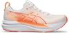 ASICS GEL-KAYANO 33 Laufschuhe Damen - white-vivid coral