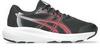 ASICS CONTEND 10 GS Laufschuhe Kinder - black-speed red