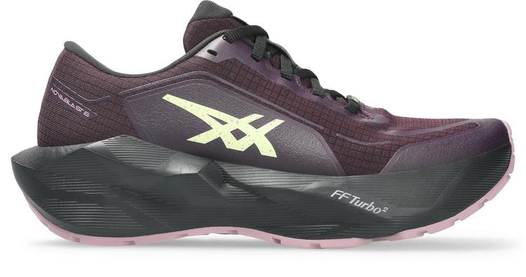 ASICS ASICS NOVABLAST 6 GTX Laufschuhe Damen - dark aubergine-black - 0 | SportScheck