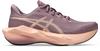 ASICS NOVABLAST 6 Laufschuhe Damen - dusty mauve-cantaloupe