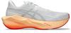 ASICS NOVABLAST 6 Laufschuhe Damen - white-vivid coral