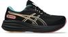 ASICS GEL-PULSE 17 GTX Laufschuhe Damen - black-apricot crush