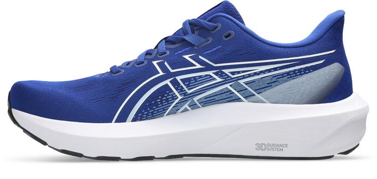 ASICS ASICS GT-1000 15 Laufschuhe Herren - prussian blue-white - 0 | SportScheck