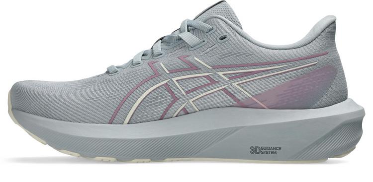 ASICS ASICS GT-1000 15 Laufschuhe Damen - piedmont grey-taro purple - 0 | SportScheck