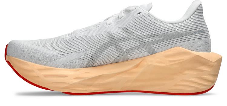 ASICS ASICS NOVABLAST 6 Laufschuhe Damen - white-vivid coral - 0 | SportScheck