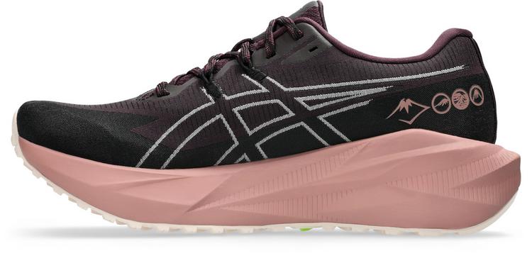ASICS ASICS BLAZEBLAST Laufschuhe Damen - dark aubergine-rose dust - 0 | SportScheck