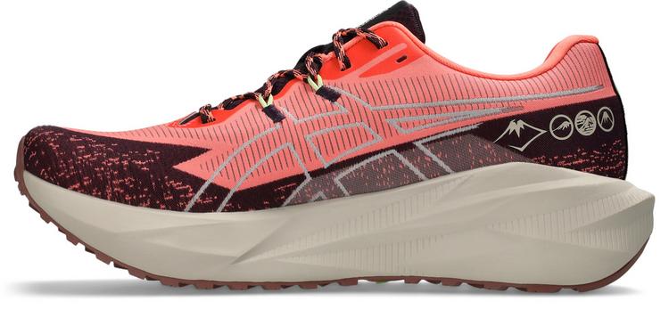 ASICS ASICS BLAZEBLAST Laufschuhe Herren - sun coral-dark aubergine - 0 | SportScheck