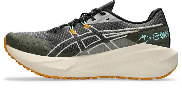 ASICS ASICS BLAZEBLAST Laufschuhe Herren - black-sandstorm - 0 | SportScheck
