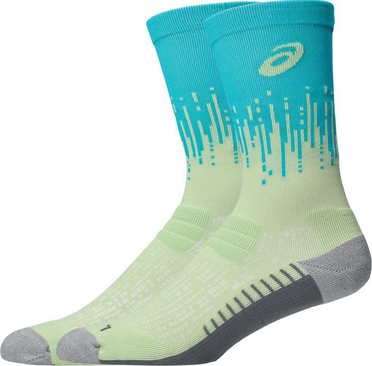 ASICS ASICS Socken - illuminate yellow-energy aqua - 0 | SportScheck