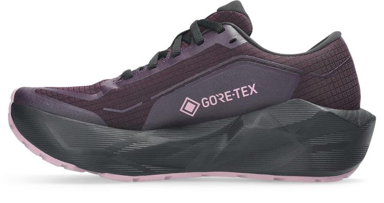 ASICS ASICS NOVABLAST 6 GTX Laufschuhe Damen - dark aubergine-black - 0 | SportScheck