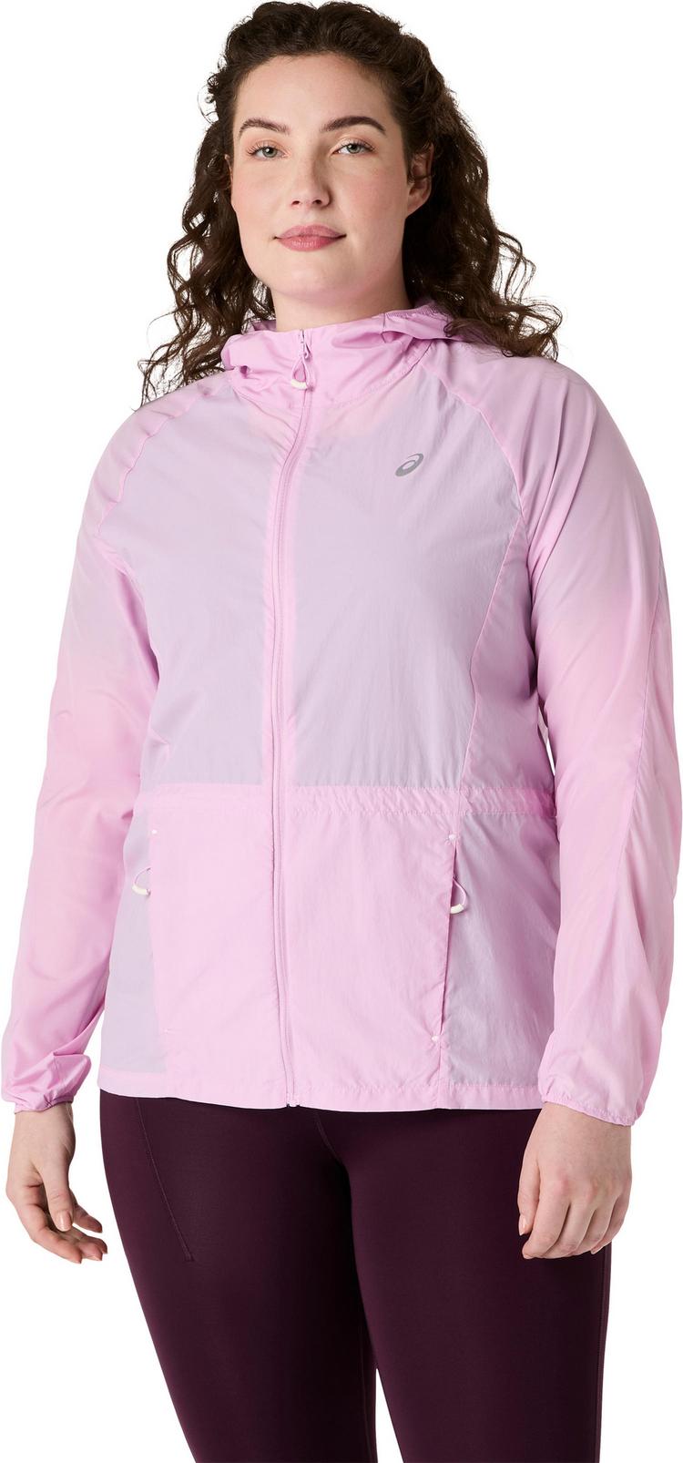 ASICS ASICS ROAD PACKABLE Laufjacke Damen - hazy lilac - 0 | SportScheck