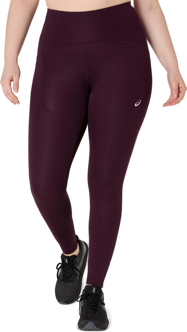 ASICS ASICS ROAD Lauftights Damen - dark aubergine - 0 | SportScheck