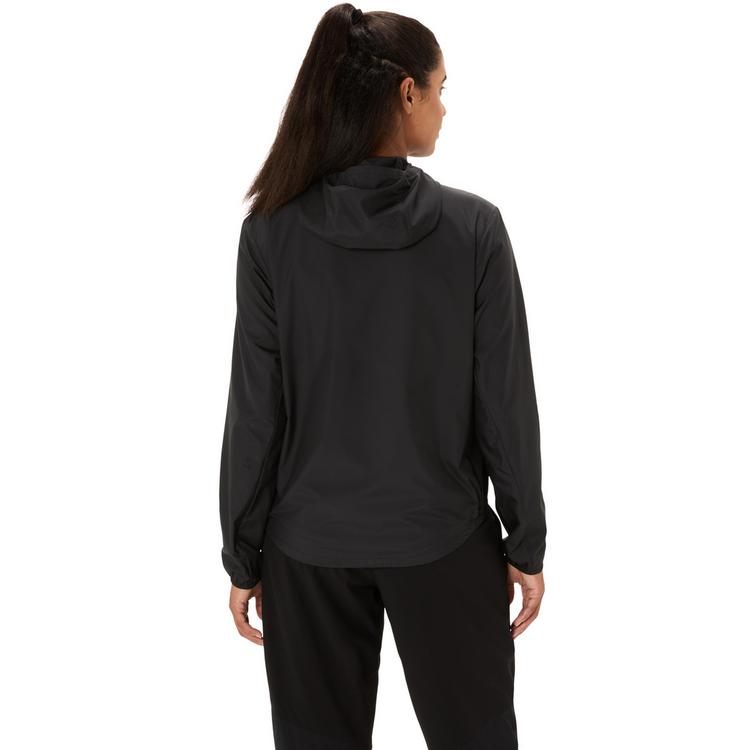 ASICS ASICS CORE Laufjacke Damen - performance black - 1 | SportScheck