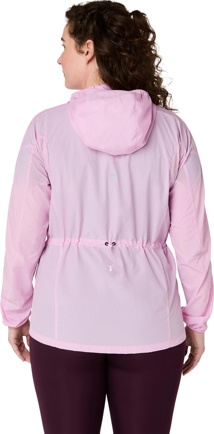 ASICS ASICS ROAD PACKABLE Laufjacke Damen - hazy lilac - 1 | SportScheck