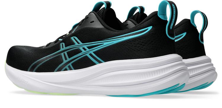ASICS ASICS GEL-PULSE 17 Laufschuhe Herren - black-energy aqua - 3 | SportScheck
