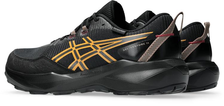 ASICS ASICS GEL-VENTURE 11 WP Laufschuhe Herren - black-sandstorm - 3 | SportScheck