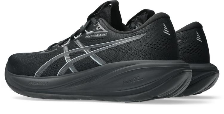 ASICS ASICS GEL-CUMULUS 28 Laufschuhe Herren - black-carrier grey - 3 | SportScheck