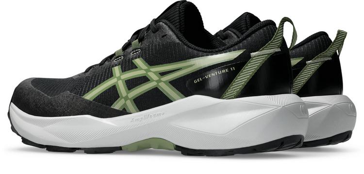 ASICS ASICS GEL-VENTURE 11 Laufschuhe Herren - black-khaki green - 3 | SportScheck